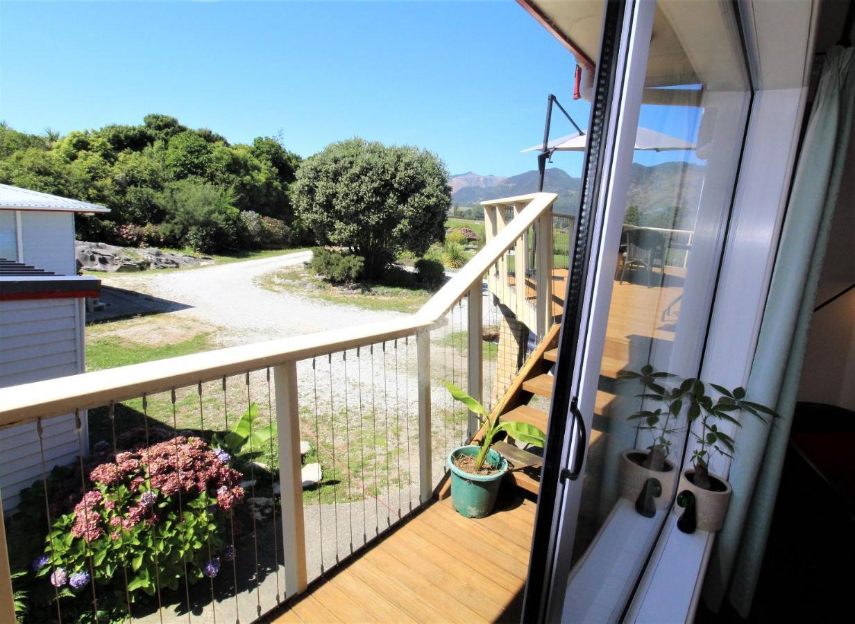 Labyrinth Gardens Guest House Takaka Exteriér fotografie