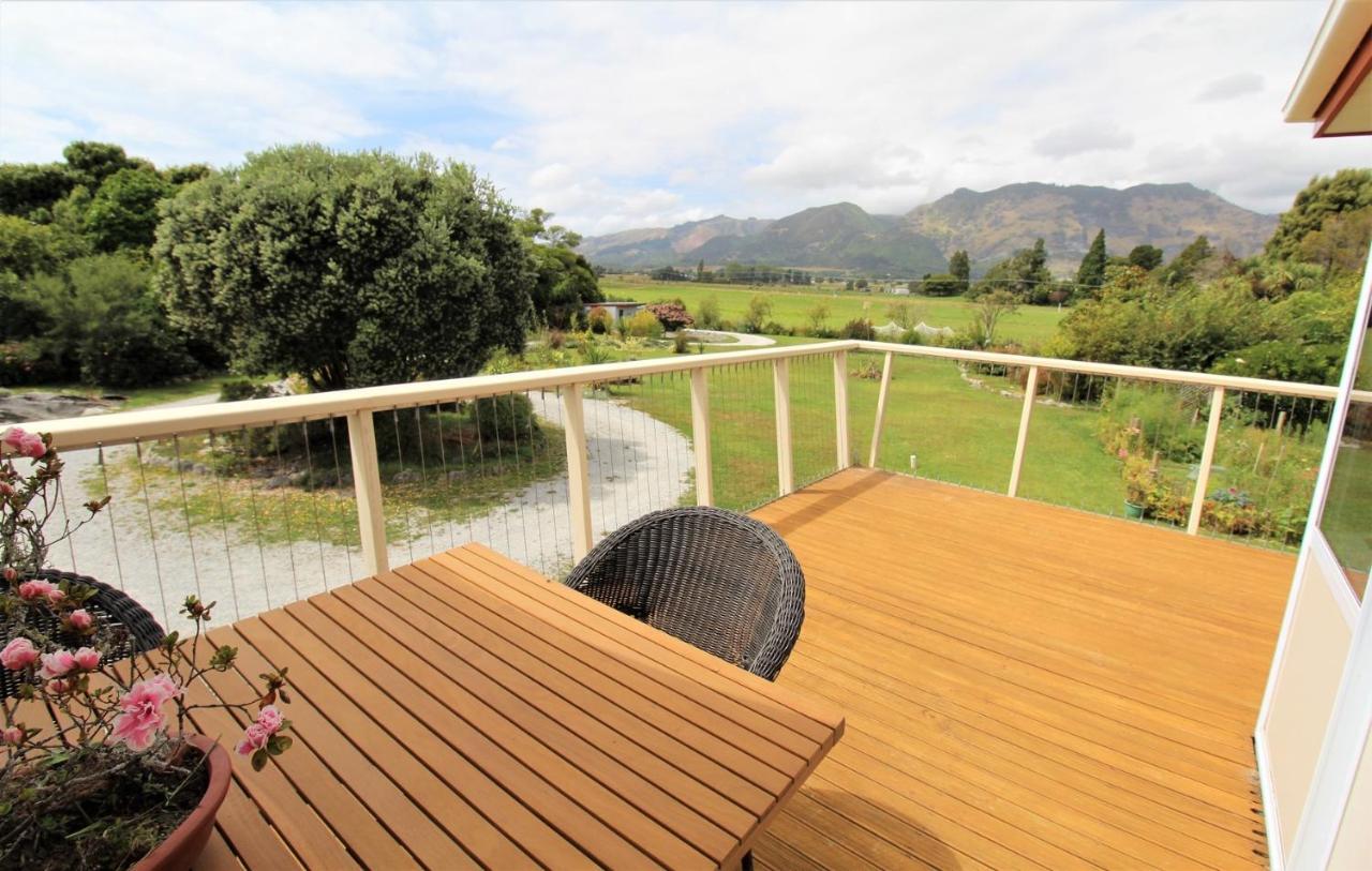 Labyrinth Gardens Guest House Takaka Exteriér fotografie